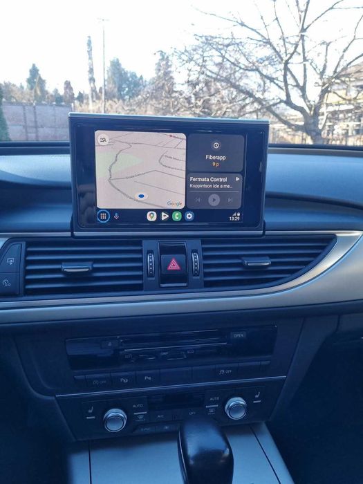 Activare Android Auto Apple Carplay Video in Motion Harti 2025 Wifi