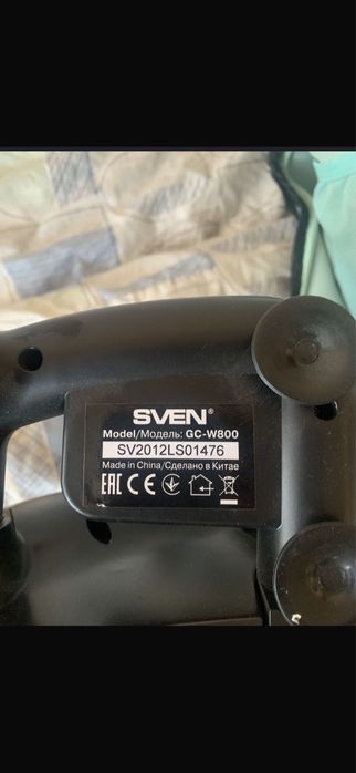 Руль sven Gc-W800