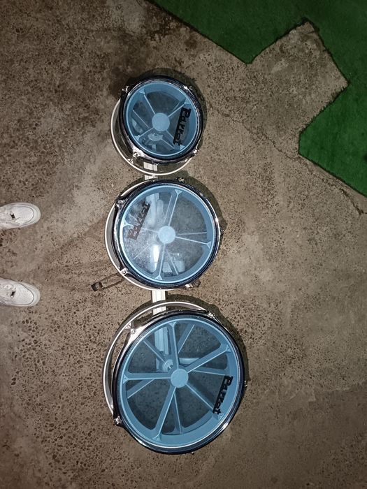 Vând percuție (rototom) noua