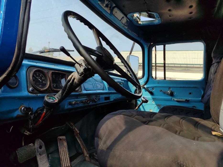 Зил Шаланда  тайёр ишлаб турган