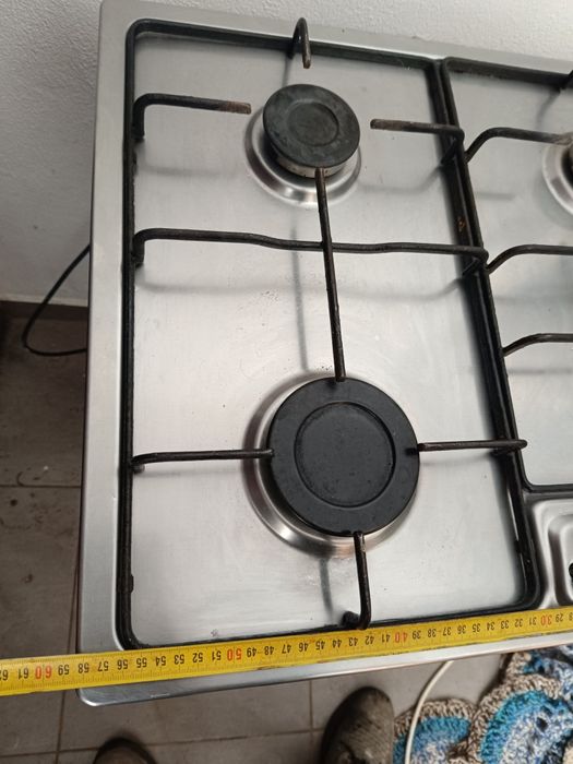 Aragaz pe gaz Pyramis