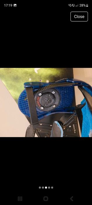 Placa snowboard Burton