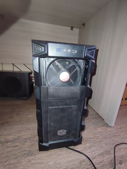 Игровой компьютер RTX 3050