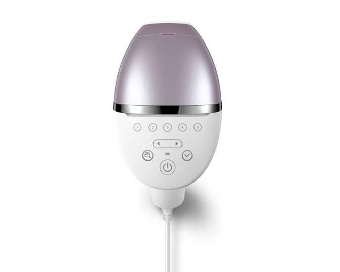 Фотоепилатор IPL Philips Lumea Seria 8000 BRI949/00, Сензор Smartskin