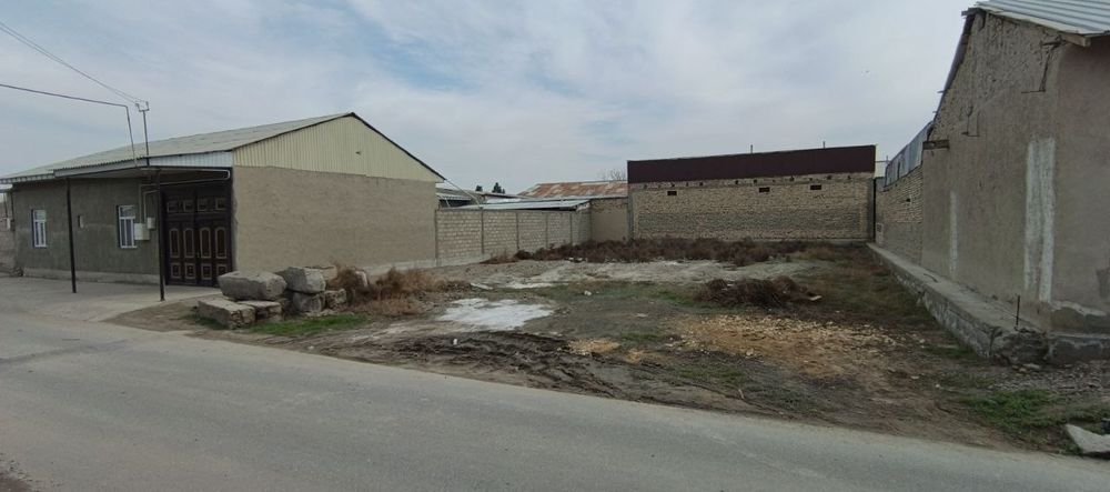 Yer uchastkasi sotiladi