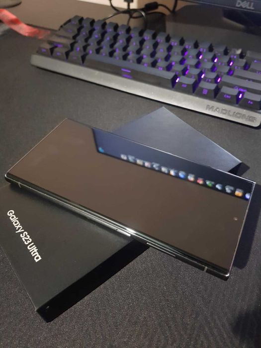 Samsung Galaxy S23 Ultra 512GB 12GB Ram