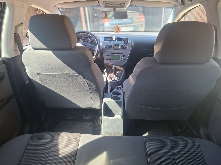 Vând seat leon 2007