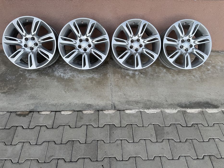 4бр.Лети джанти за Range Rover Evoque/5x108/ет.45/ц.отв.63/19 цола