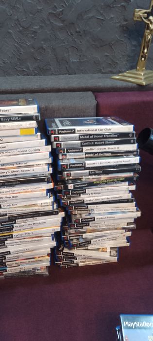 PS 1/2/3 de colecție