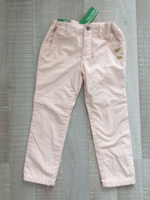 Ново панталонче Silvian Heach за момиченце 4-5год