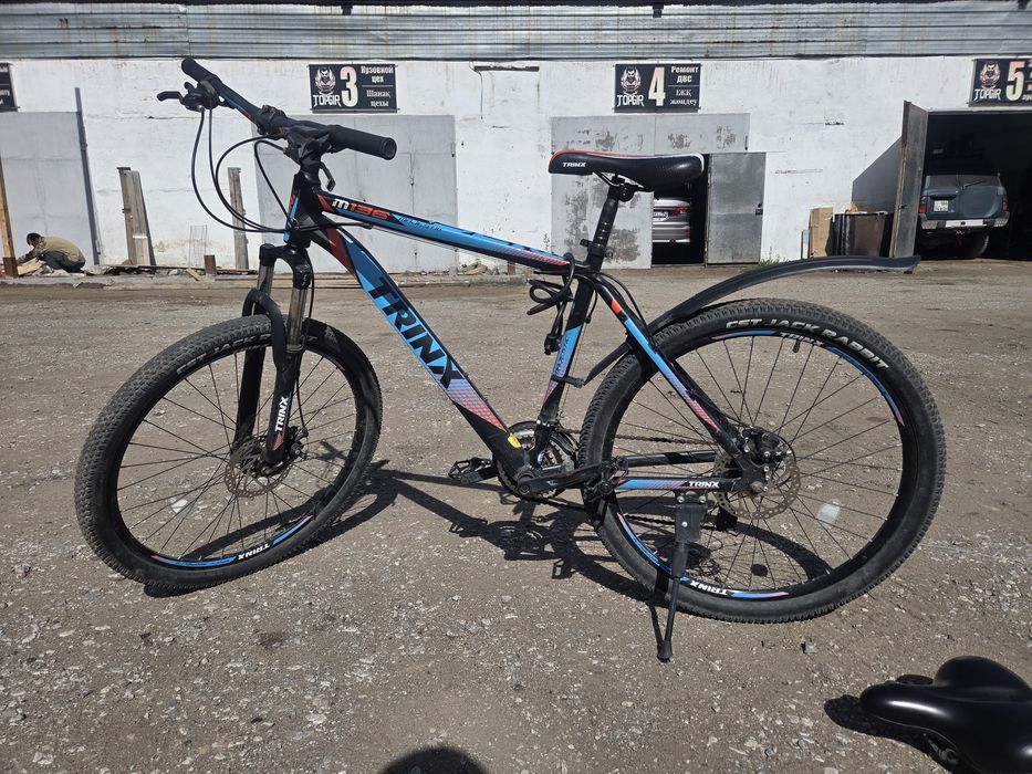 Продам велосипед Trinx M136