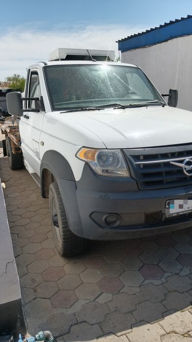 Продажа Молоковоз UAZ