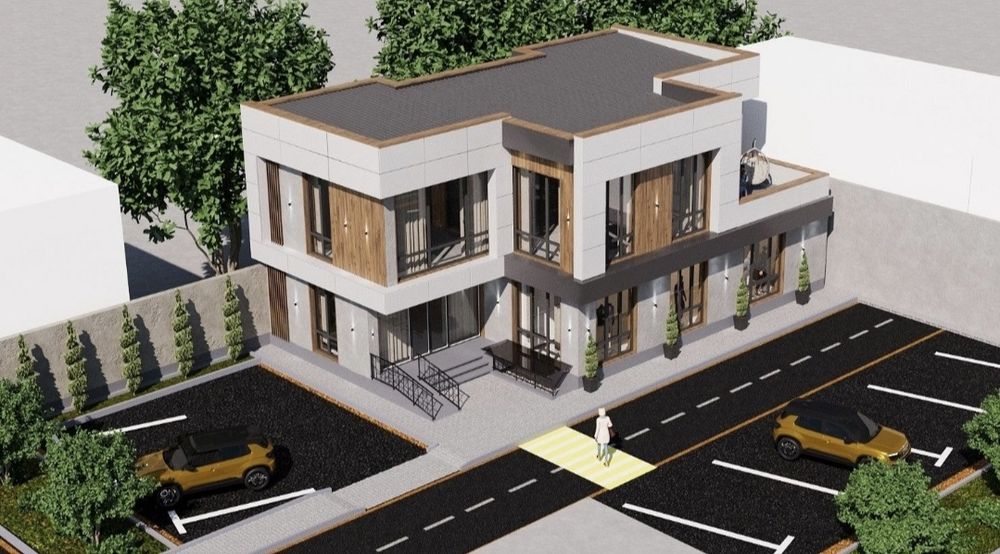 Аренда помещения Автосалон итд в сергели