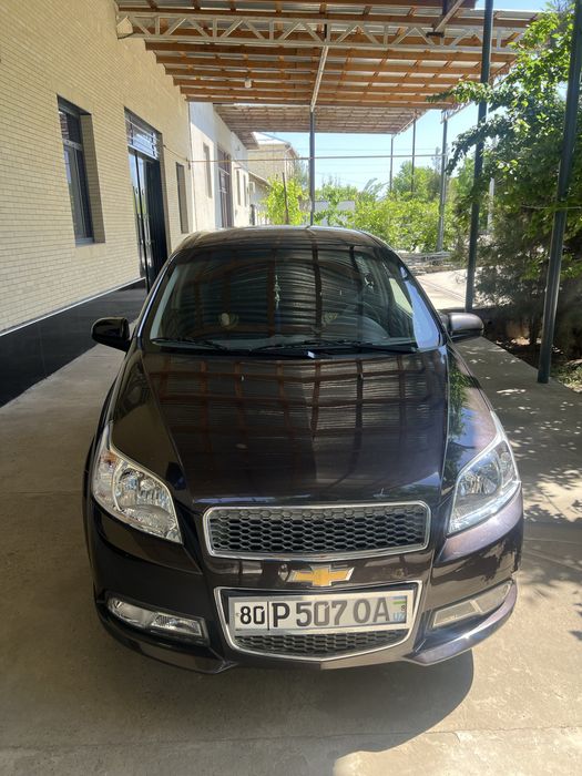 Chevrolet Nexia 2019 — 2