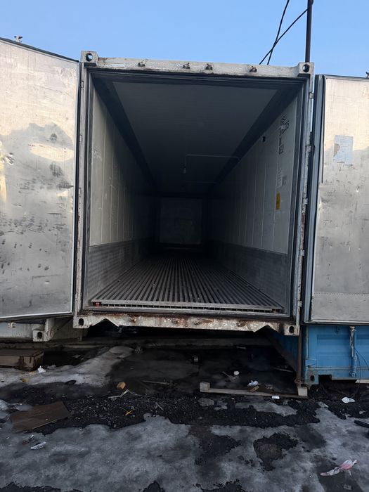 Контейнер рефрежиратор аренда