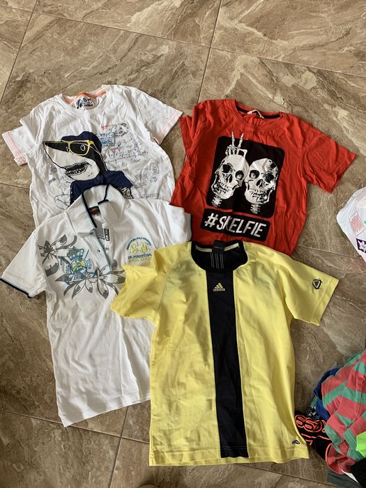 Блузи, the north face анцузи adidas,Jack&Jones др 158-170