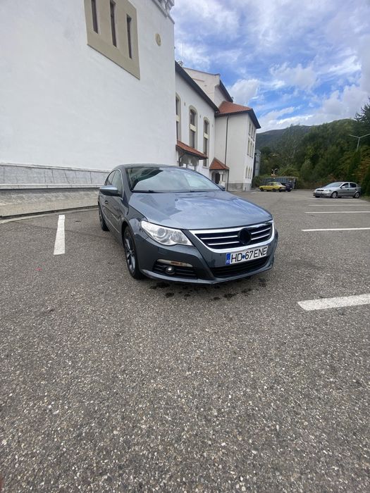Vand Passat CC