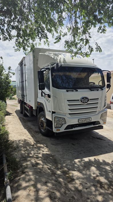 FAW furgon sotiladi 510.mln