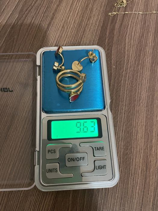 Золотой комплект