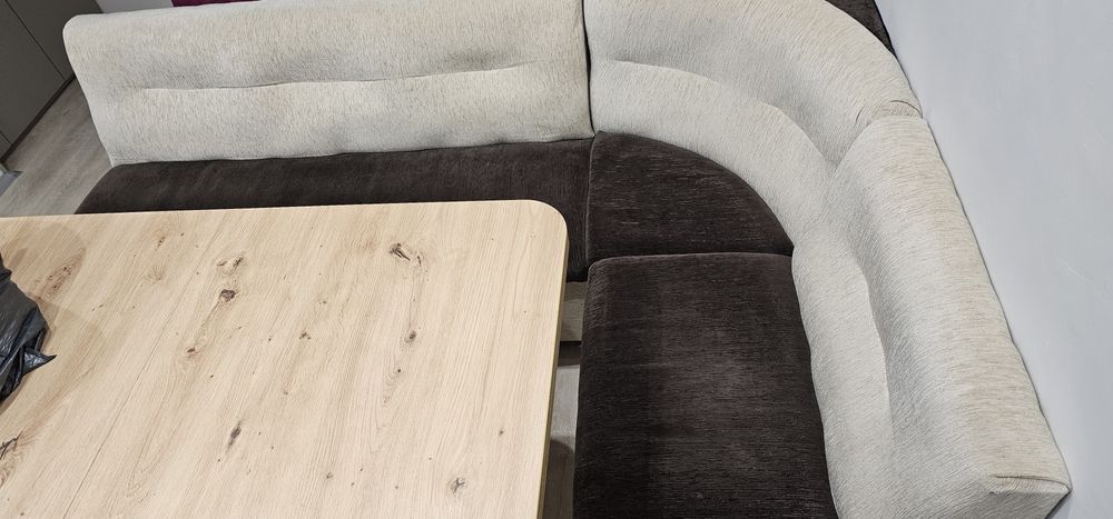 Кухненски ъгъл с ракли