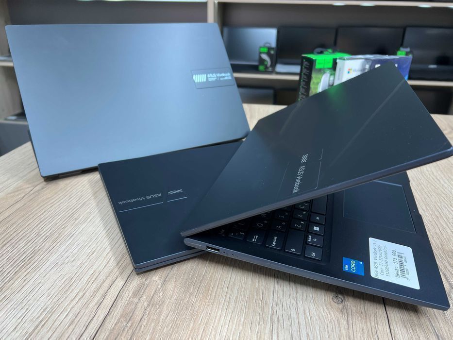 Ноутбук-(и) ASUS VivoBook 15 для работы с гарантией 12 месяцев ULTRA
