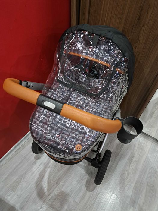 Бебешка количка 2в1 cybex