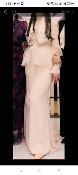 Вечерние платья новый