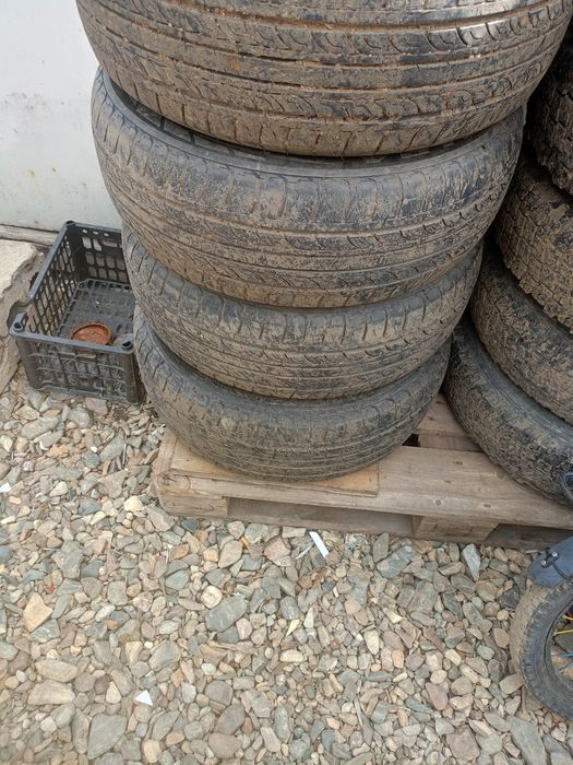 Продам шины летние