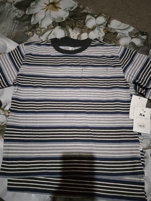 Футболка длинным рукавами