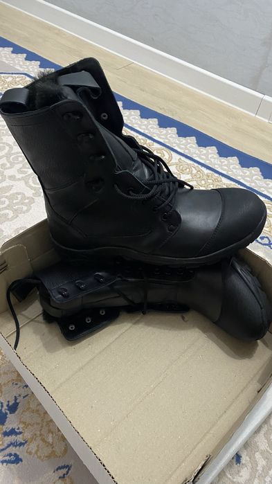 Берцы зимний и летний