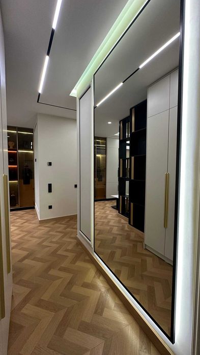 ЖК NRG PARK Чиланзарский район Парк Гафура Гуляма 2/5/9  48 кв.м