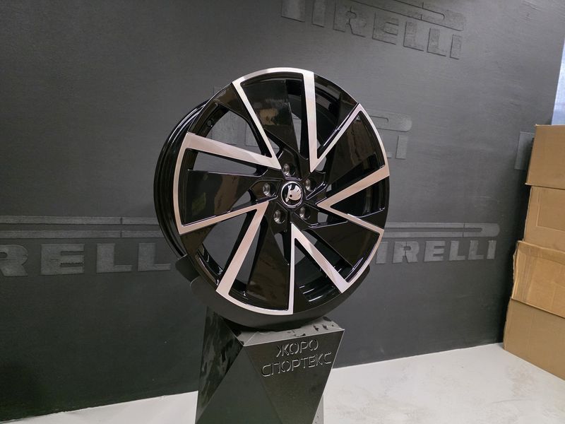 19цола 5х112 Шкода Skoda 5x112