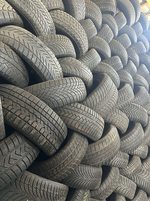 Шины Б/У из Германи 225/65/17