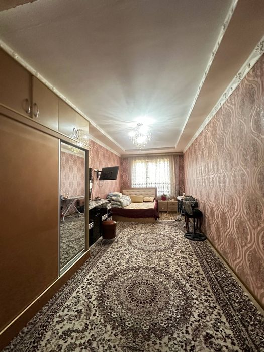 Сергели хонабод 2.5 сотих 6 хона + холл +падвал