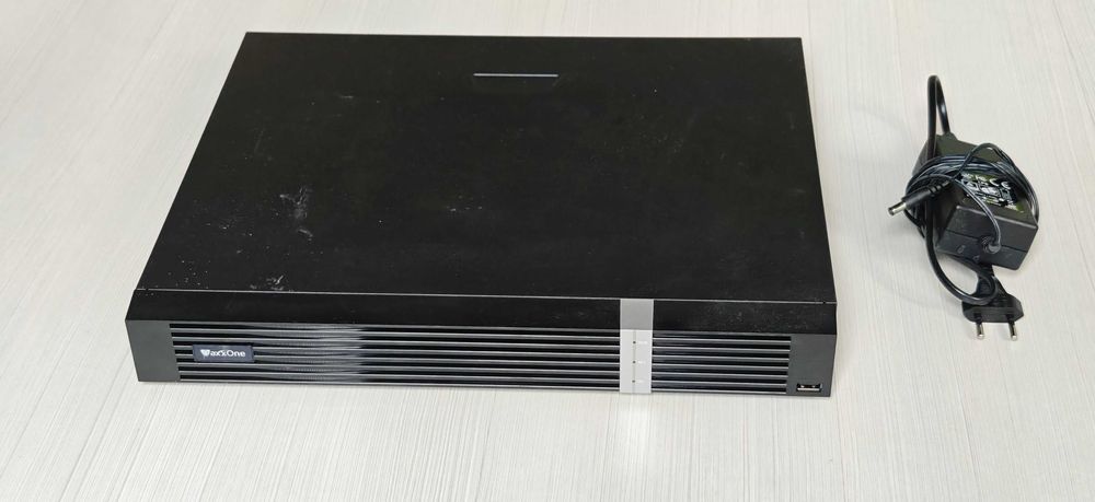 DVR MaxxDigital с 4 и 16 канала за цифрови и аналогови камери