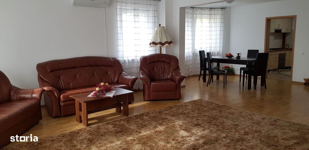 Duplex 4 camere, zona Trei Stejari - Aproape de centru