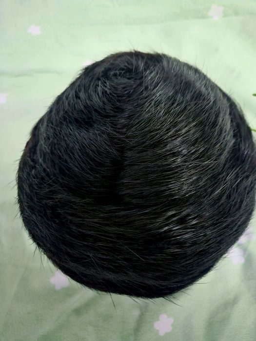 Caciula dama  neagra