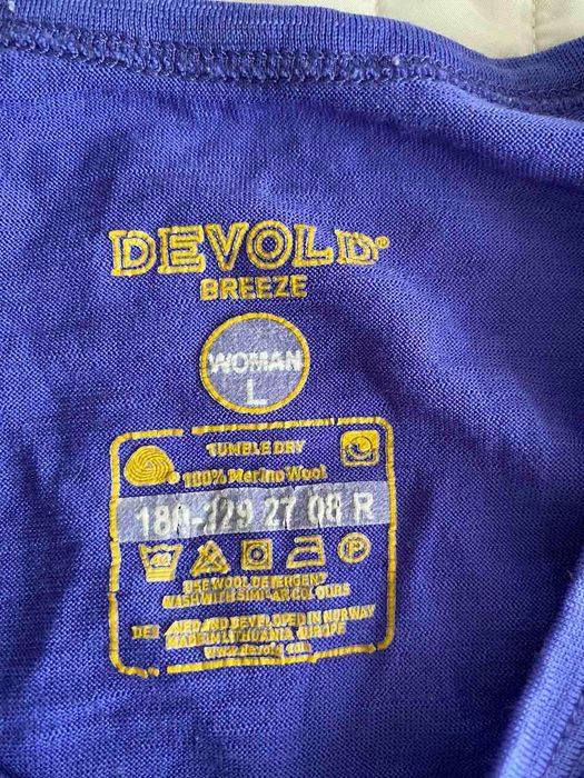 Термо бельо  Devold