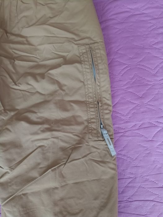Pantaloni ski noi