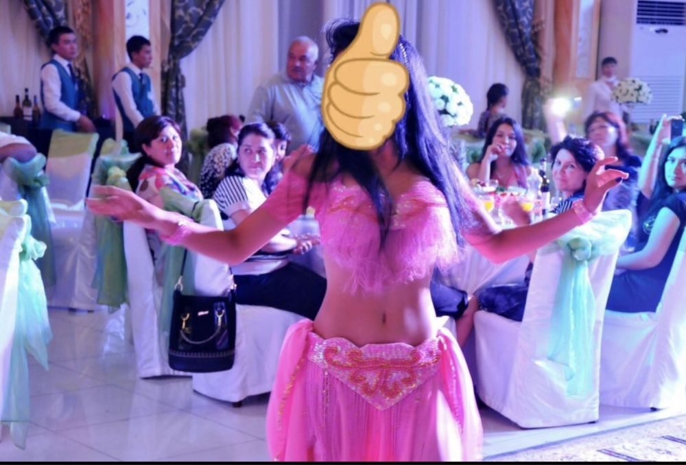 Прокат восточных костюмов