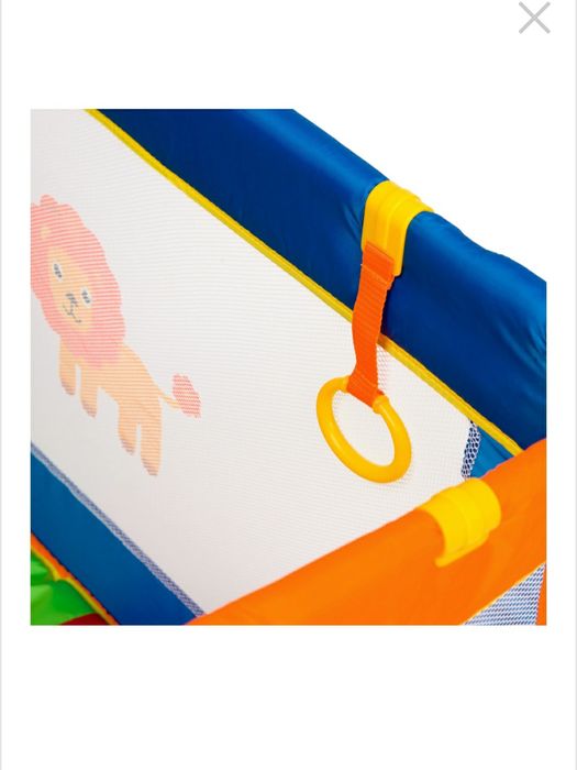 Кошара за игра Juju discovery wild