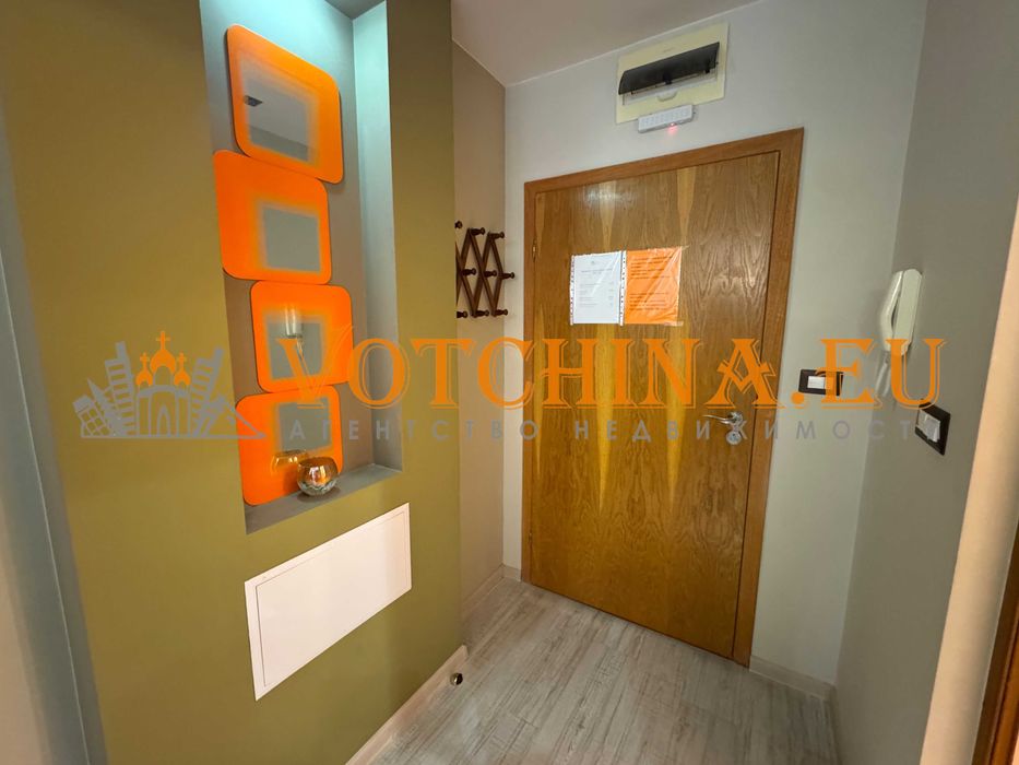 Студио до морето с гледки и голям балкон за живеене и отдих в Каварна