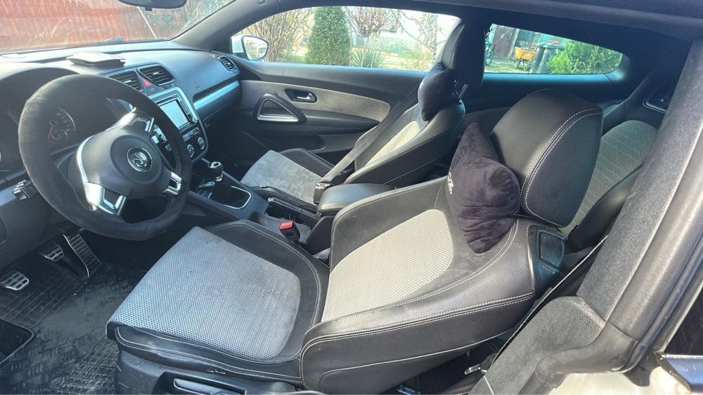 Vw scirocco 1.4..