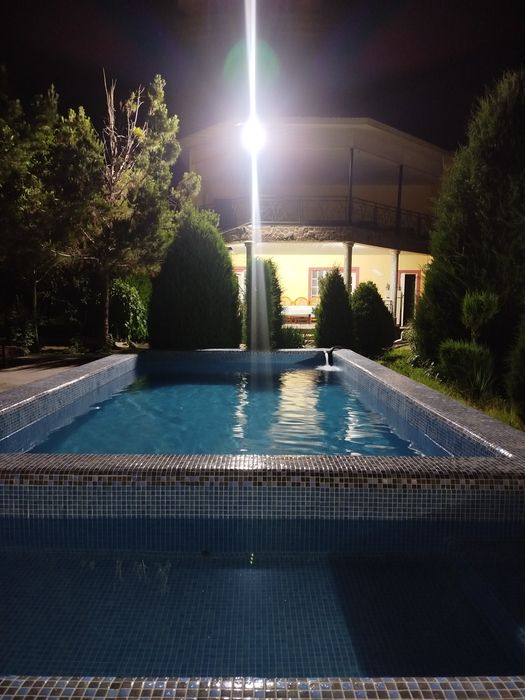 Дача Сотилади , пискент район 12сотих ! Хамма шароитлари бор