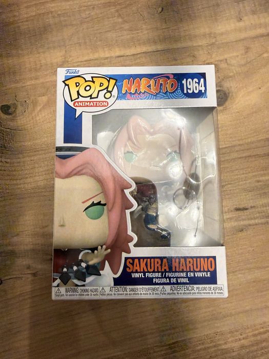 Naruto Funko Pop