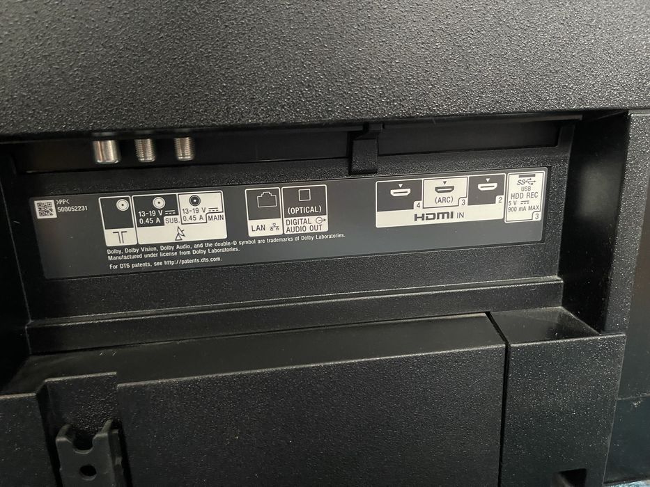 Televizor ca nou Sony OLED KD-55AG8 - 55" 4K