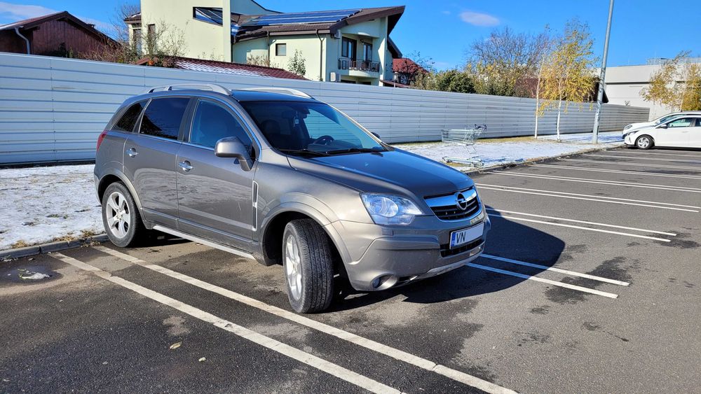 Opel Antara 2.0  4x4