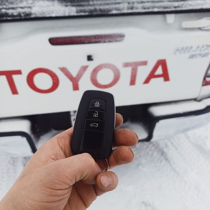 Изготовление ключей