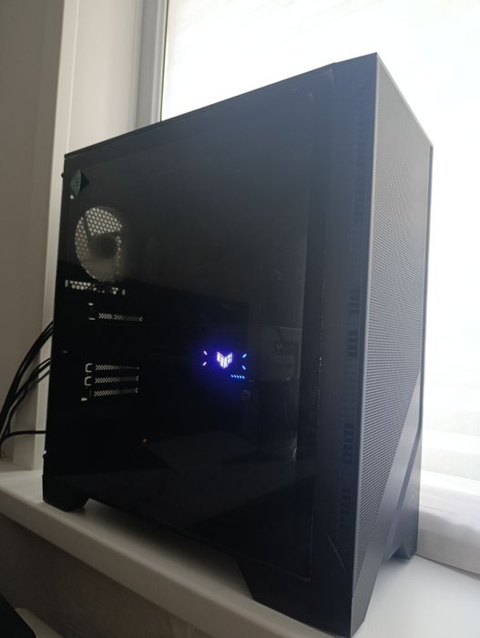 Мощный компьютер Intel Core i7 + RTX 5070
