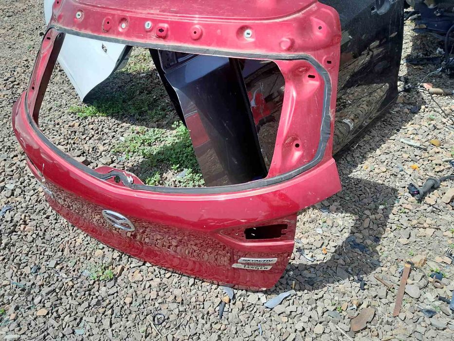Заден капак за mazda CX3